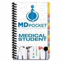 MDpocket Medical Student Edition - 2017 1943991685 Book Cover