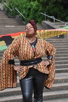 THE PEACEZ OF ME: AN ANTHOLOGY OF POETIC WORKS B0DY5TDBCM Book Cover