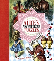 Alice's Adventurous Puzzles 1398842958 Book Cover