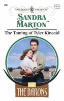 The Taming of Tyler Kincaid 0373120818 Book Cover