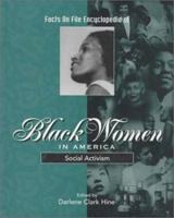 Facts on File Encyclopedia of Black Women in America: Theater Arts and Entertainment (Facts on File Encyclopedia of Black Women in America) 0816034354 Book Cover