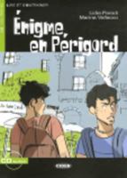 Enigme En Perigord [With CD (Audio)] 8853005084 Book Cover