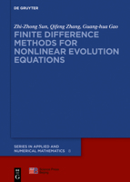 Finite Difference Methods for Nonlinear Evolution Equations 311079585X Book Cover