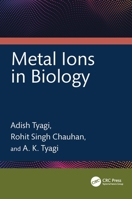 Metal Ions in Biology 1032458828 Book Cover