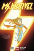 Ms. Marvel, Vol. 2 1302918087 Book Cover