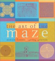 The Art of the Maze 1841880256 Book Cover