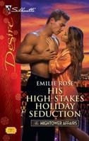 His High-Stakes Holiday Seduction 0373769806 Book Cover