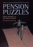 Pension Puzzles: Social Security and the Great Debate 0871543346 Book Cover