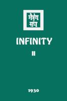 Infinity II 1946742813 Book Cover