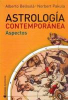 Astrologia Contemporanea: Aspectos 9507541462 Book Cover
