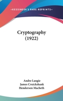 Cryptography 0548838135 Book Cover