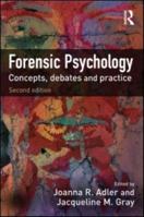 Forensic Psychology 1843920093 Book Cover