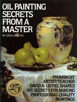 Oil Painting Secrets from a Master 0823025241 Book Cover