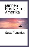 Minnen Nordvestra Amerika 1116129612 Book Cover