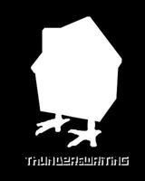 Thunder & Writing: from Baba Yaga House & a Forest Far Away 1452855382 Book Cover