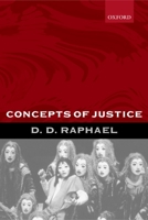 Concepts of Justice 0199265461 Book Cover