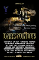 Dark Yonder: Tales & Tabs 0990866920 Book Cover