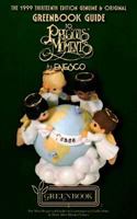 Greenbook Guide to the Precious Moments Collection by Enesco 0923628649 Book Cover