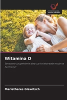 Witamina D (Polish Edition) 6209612849 Book Cover
