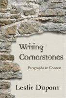 Writing Cornerstones 0321078659 Book Cover
