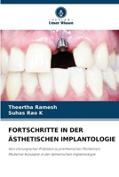 Fortschritte in Der Ästhetischen Implantologie (German Edition) 6209828523 Book Cover