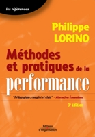 Méthodes et pratiques de la performance : Le pilotage par les processus et les compétences 2708129287 Book Cover