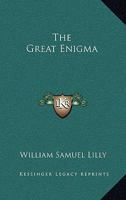 The Great Enigma 0766101339 Book Cover