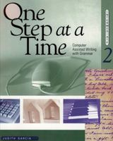 One Step at a Time: Level 2 0838450318 Book Cover