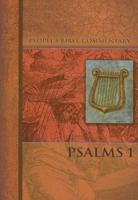 Psalms I (People's Bible Commentary Series) 0570045843 Book Cover