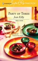 Party of Three 037371324X Book Cover