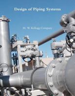 Design of Piping Systems 1463694652 Book Cover
