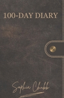 100-Day Diary: Poetry B0DZ173527 Book Cover