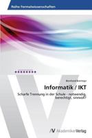Informatik / Ikt 3639675819 Book Cover