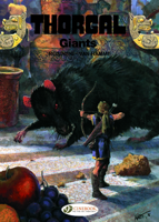 Thorgal, tome 22 : Géants 184918156X Book Cover