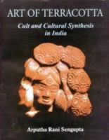 Art of Terracotta 8173200521 Book Cover