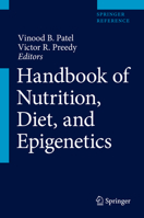 Handbook of Nutrition, Diet, and Epigenetics 3319590529 Book Cover