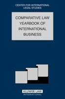 The Comparative Law Yearbook of International Business: Volume 29, 2007 9041126821 Book Cover