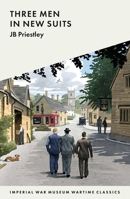 Three Men in New Suits 0850316049 Book Cover