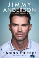 JIMMY ANDERSON: FINDING THE EDGE 1785123513 Book Cover