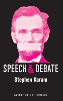 Speech & Debate 0822222868 Book Cover