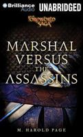 Marshal Versus the Assassins: A Foreworld Sidequest 1480585122 Book Cover