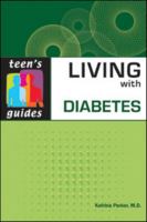 Living with Diabetes 0816075638 Book Cover