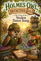 Holmes Owl, D.D.S.: The Case of the Stolen Dawn Song B0H6842GMW Book Cover