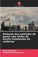 Redução das emissões de gases com efeito de estufa instalações de caldeiras 6206233103 Book Cover