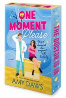 One Moment Please 1944565310 Book Cover