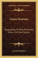 Union Portraits 1425492096 Book Cover