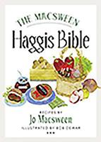 The Macsween Haggis Bible 1780271050 Book Cover