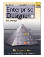 Enterprise Designer - Building a Conscious Organization by Aronson, Bill (2008) Paperback 1409216241 Book Cover