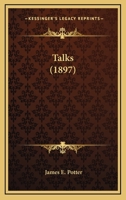 Talks 1120869390 Book Cover