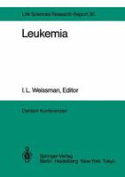 Leukemia 3642697240 Book Cover